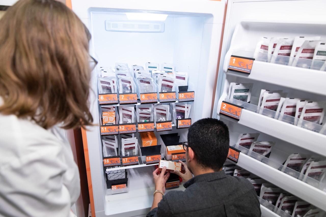 Biomedical Research Supplies Core