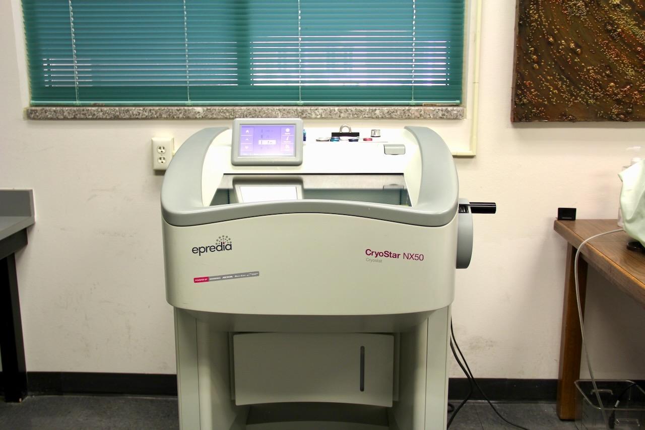 Cryostat NX50 Cryostat