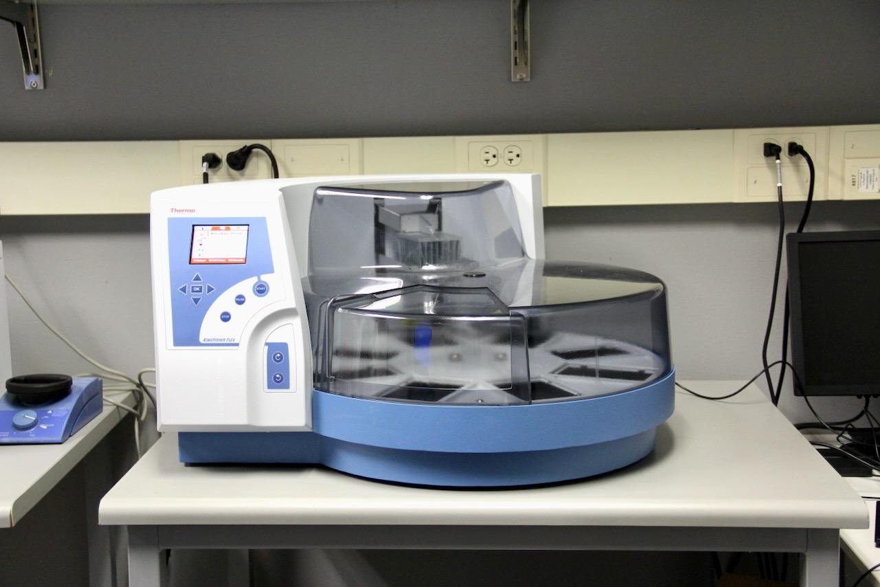 Kingfisher Flex Extraction System