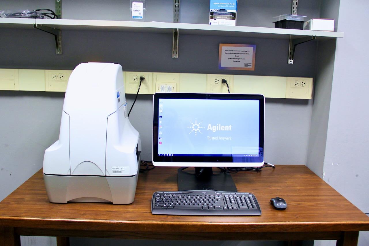 Seahorse XF Pro Analyzer