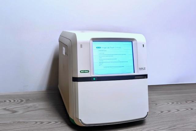 Bio-Rad ChemiDoc MP Imager