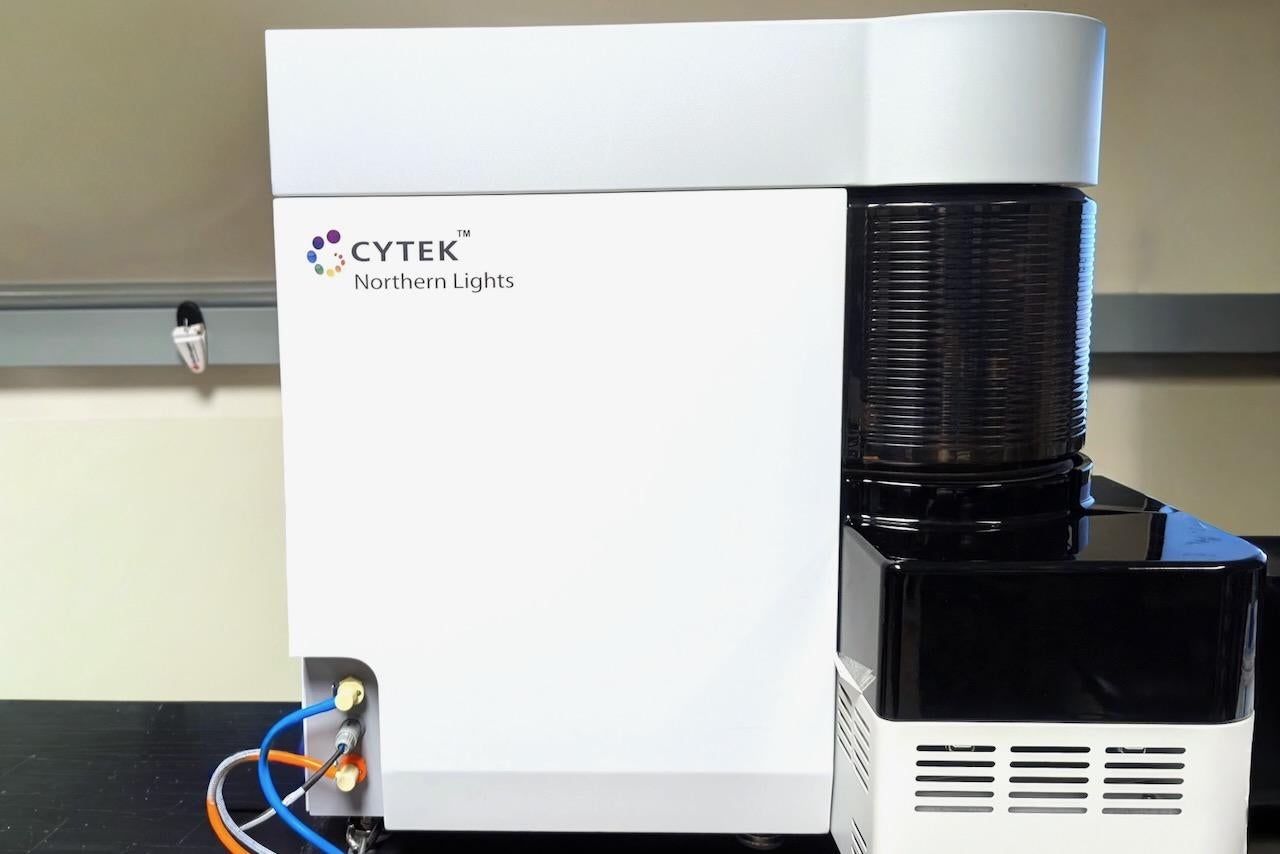 Cytek Northern Lights