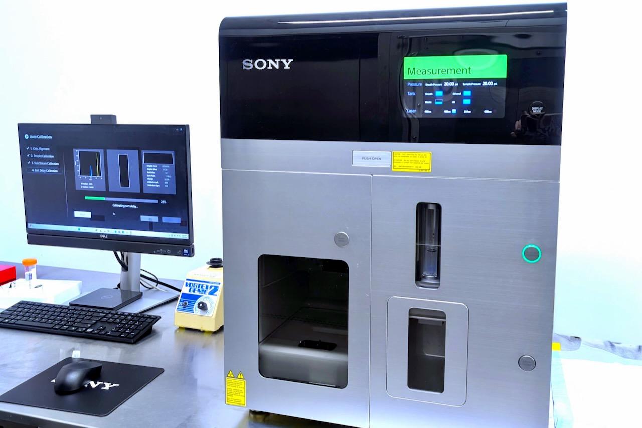 Sony sorter sh800