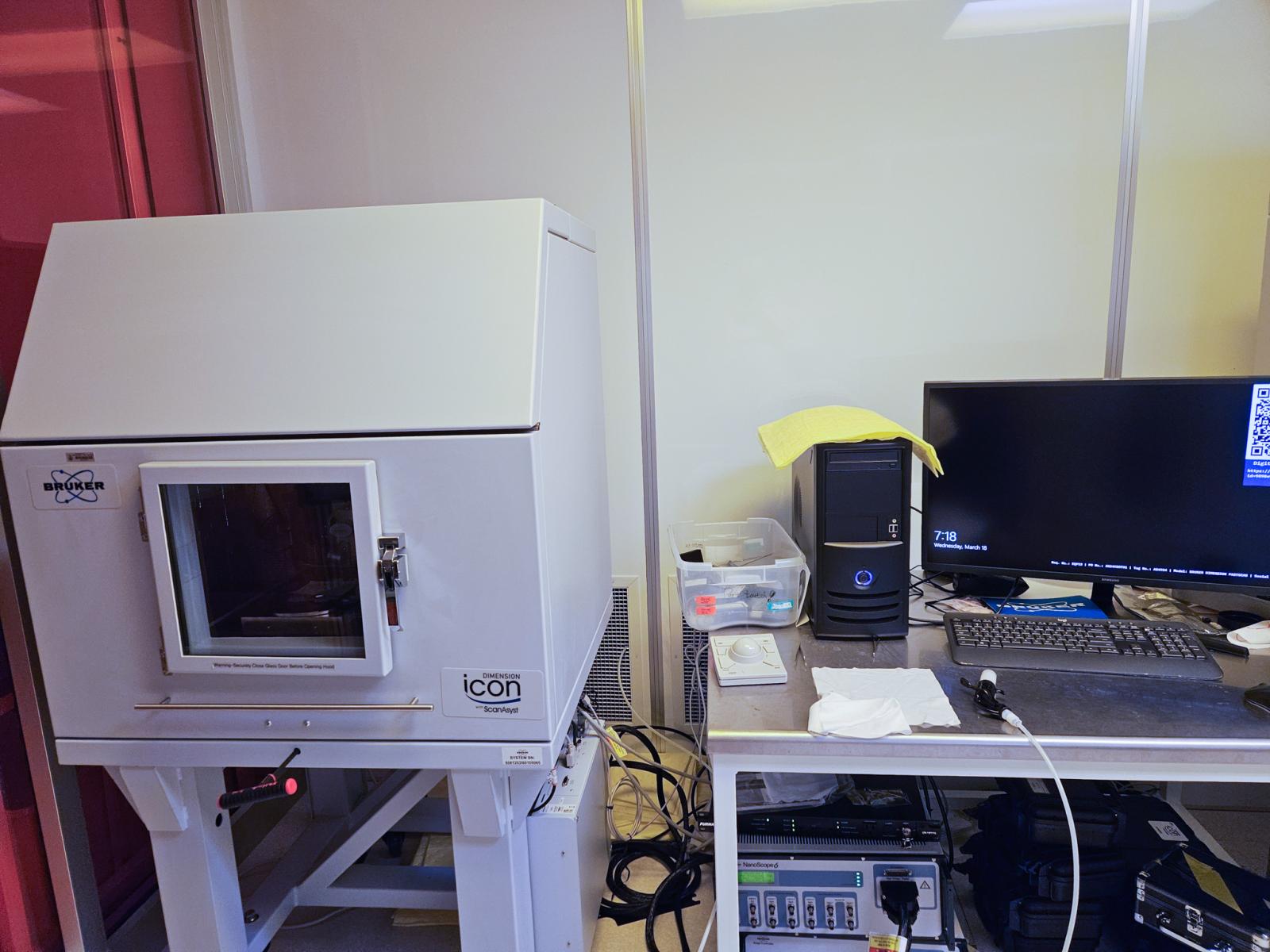 Atomic Force Microscope BRUKER Icon