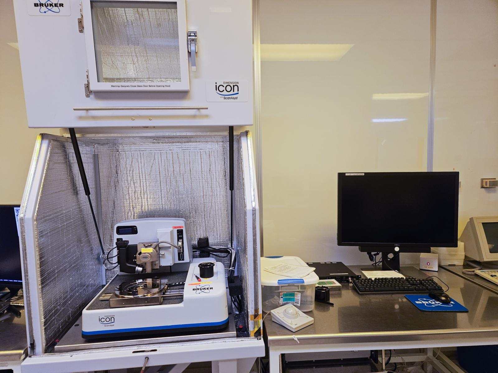 Atomic Force Microscope BRUKER Icon