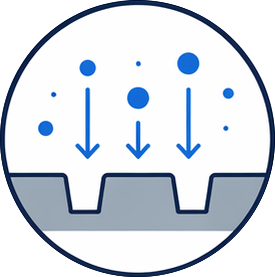 etching icon