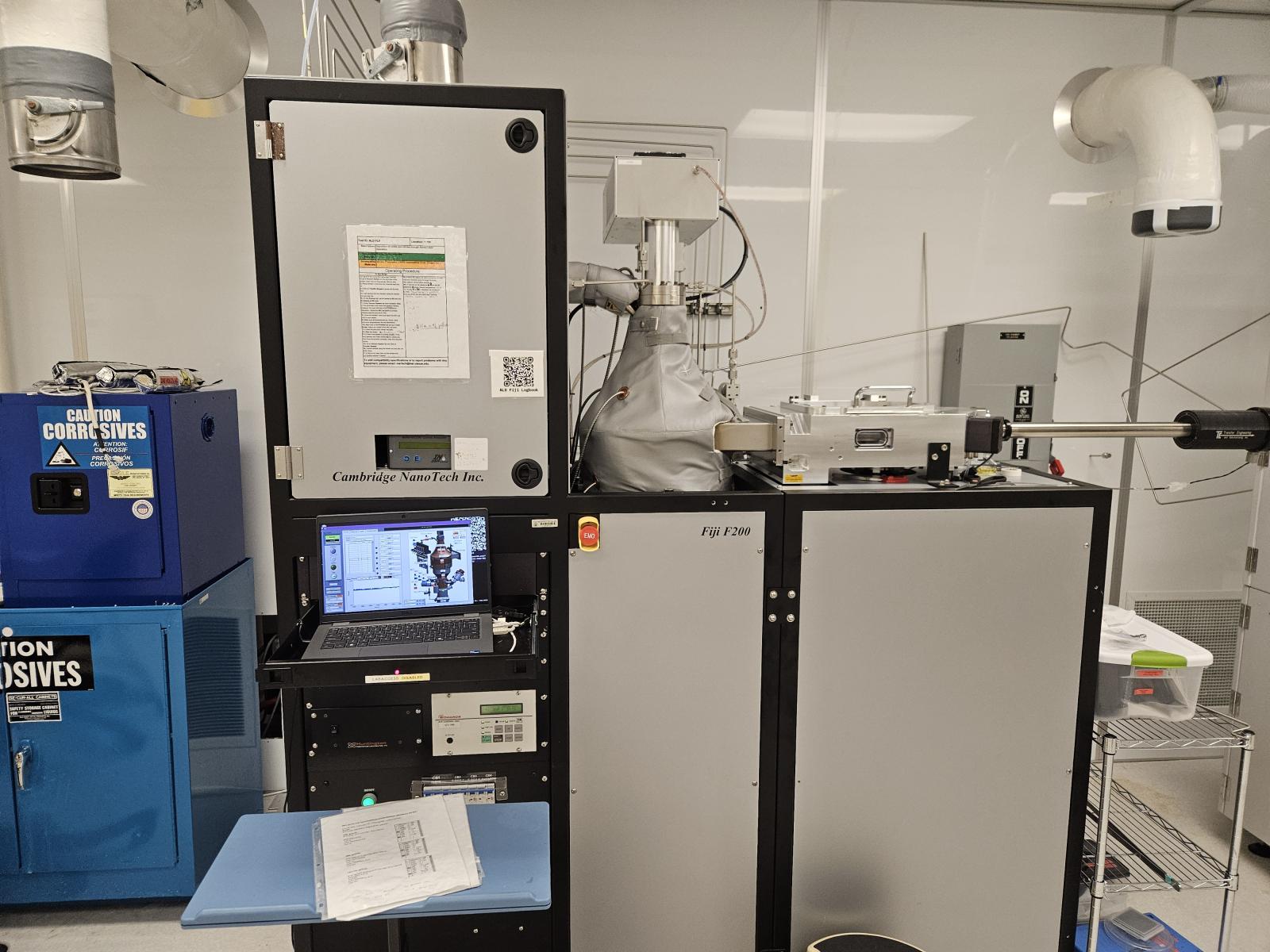 Fiji F200 w/ remote plasma & ozone generator 