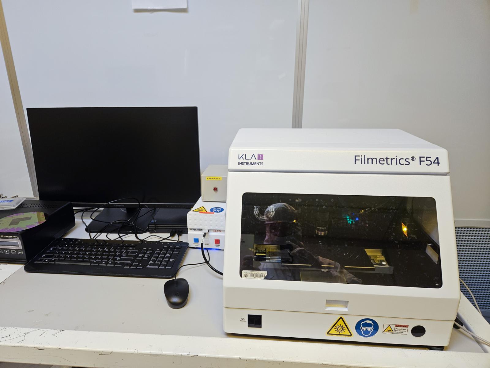 FILMETRICS F54 