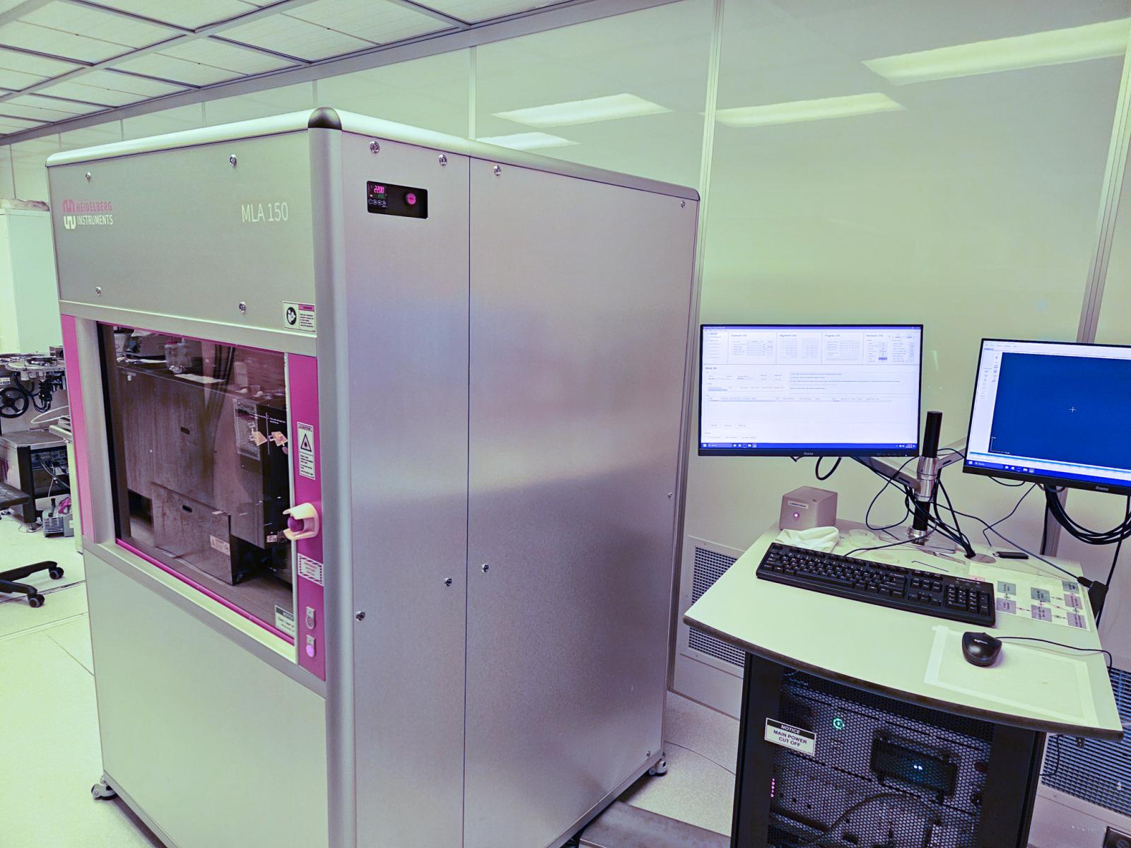 MLA150 MASKLESS ALIGNER SYSTEM