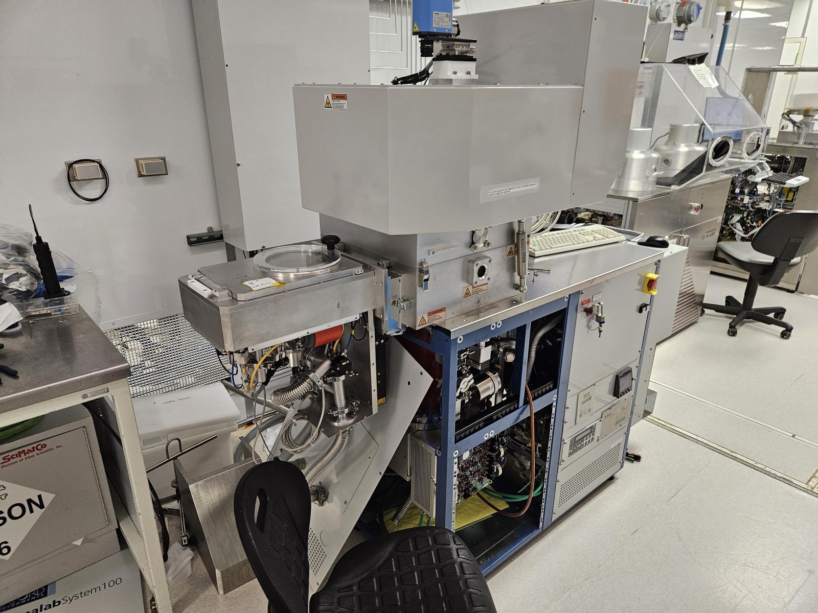 Etcher ICP Oxford 100