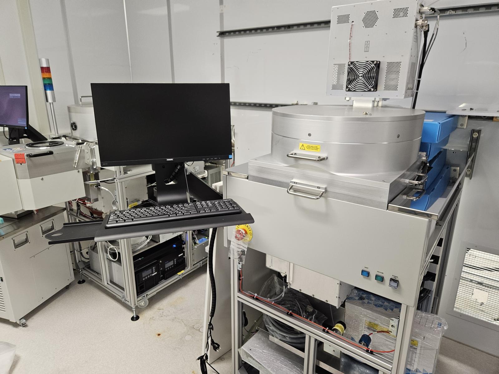 Corial360 thick sample No Load Lock