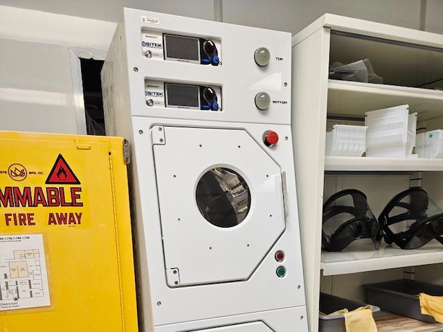 Spin Rinse Dryer