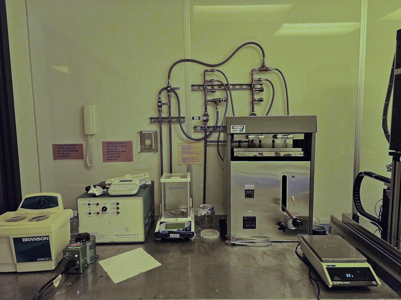 Wafer Press