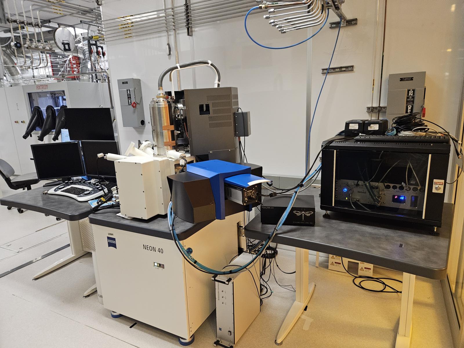 Zeiss Delmic Cathodoluminescence