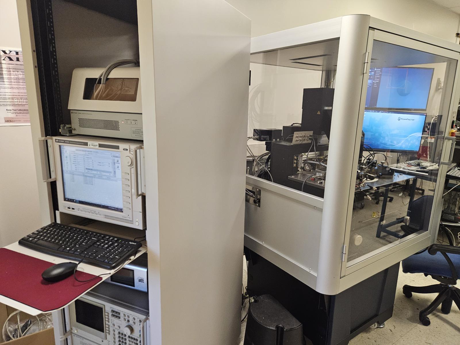 FormFactor Probestation System