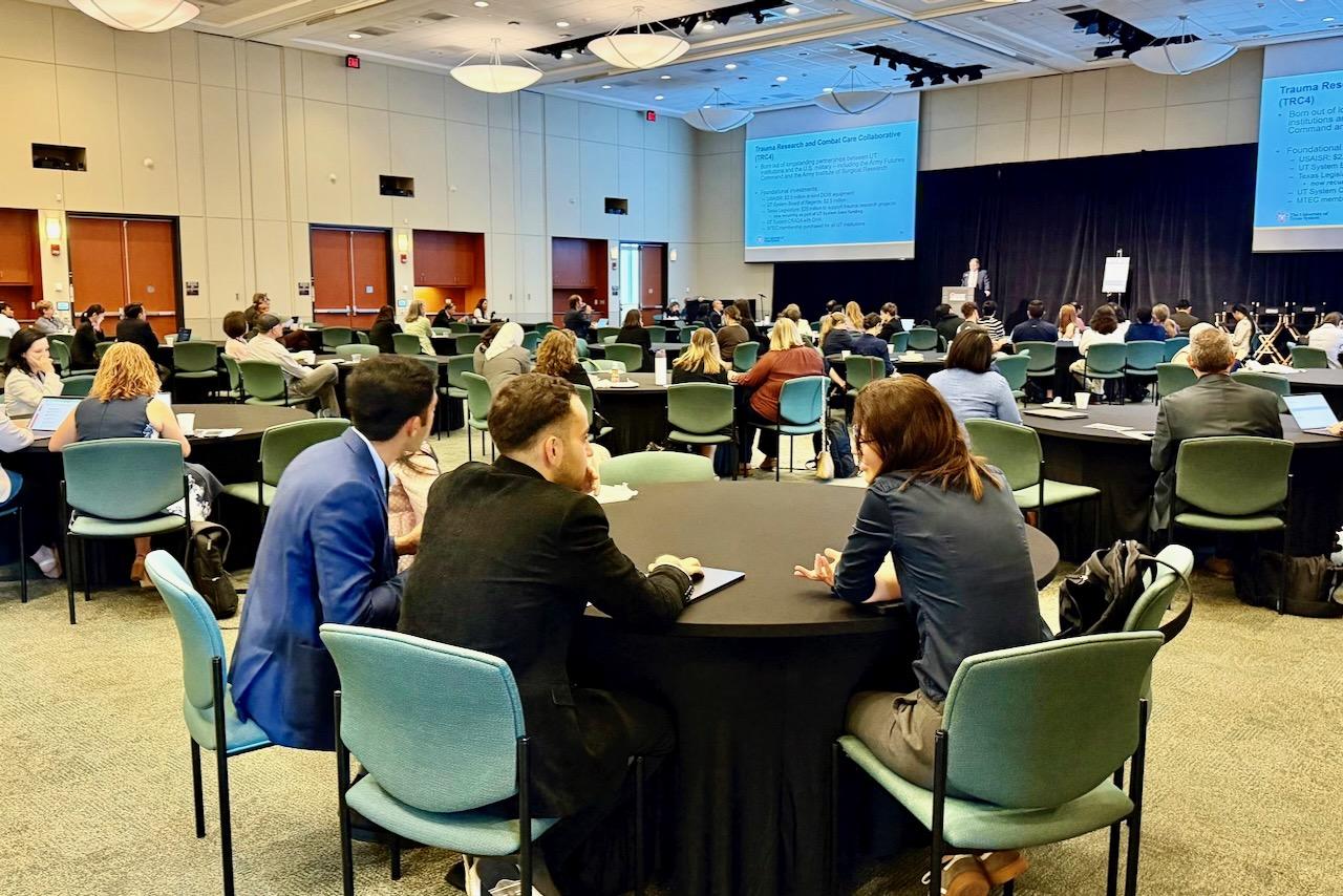 UT MD Anderson Summit