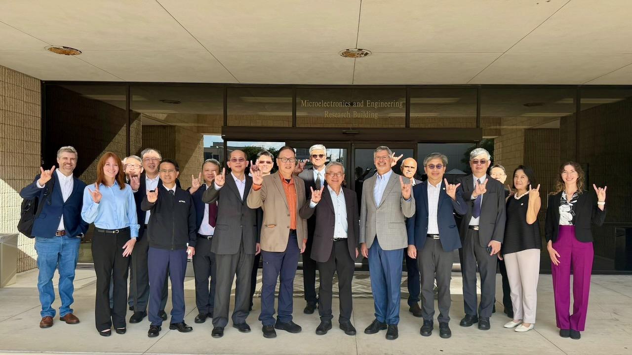 MRC Welcomes Taiwanese Delegation