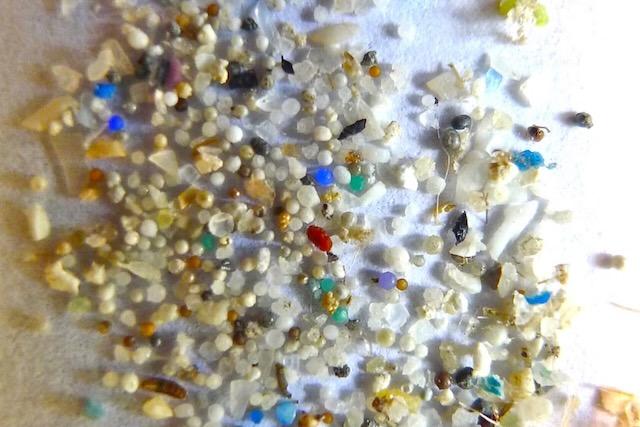 Microplastic