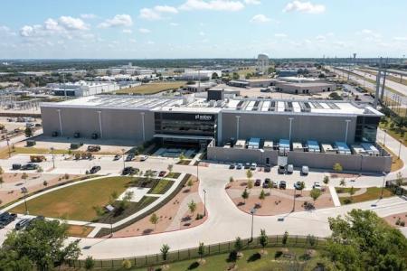 Sabey Data Center in Round Rock, Texas