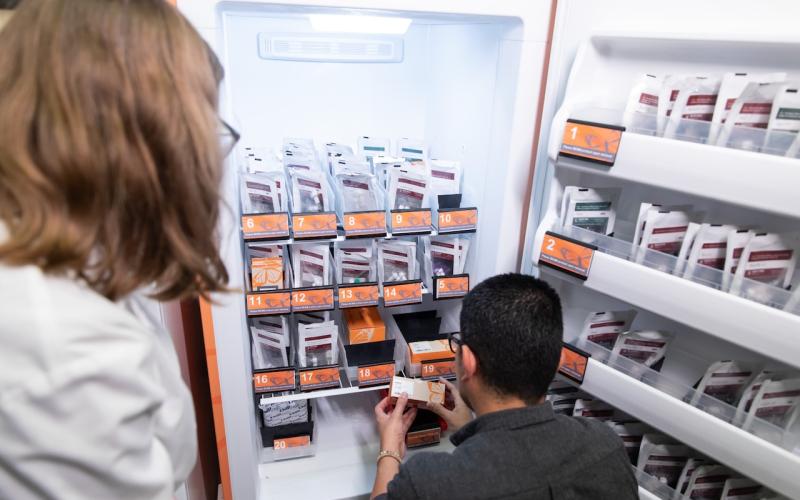 Biomedical Research Supplies Core